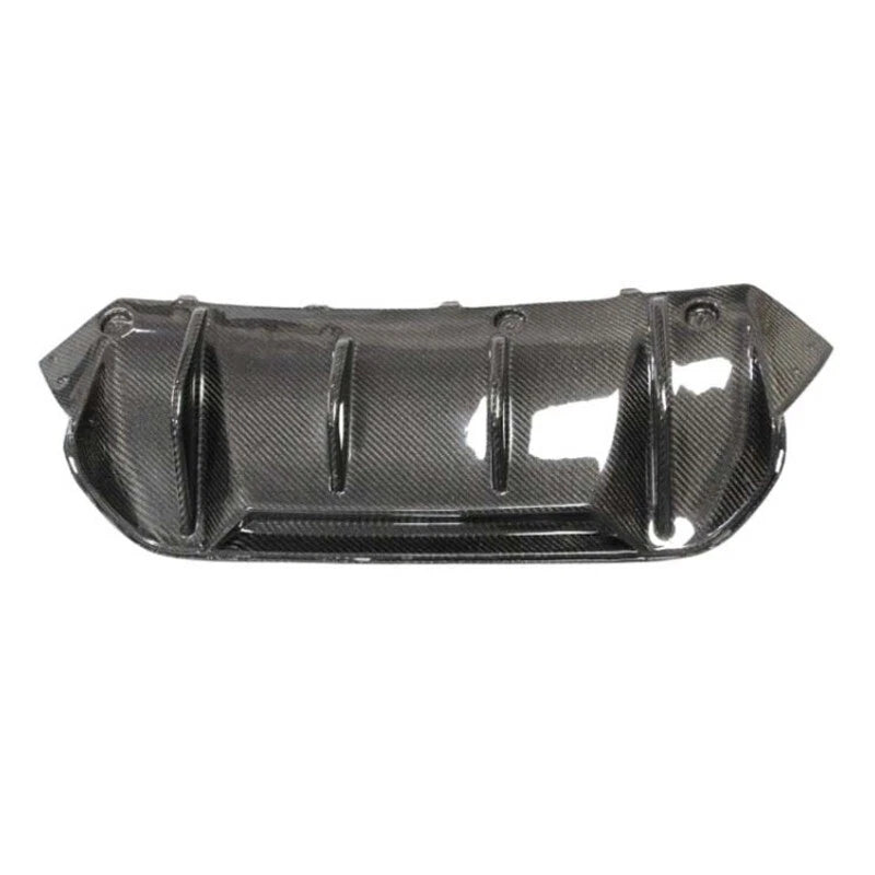 Carbon Fiber Rear Diffuser Bumper Lip for BMW M5 F90 2018-2023