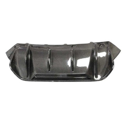 Carbon Fiber Rear Diffuser Bumper Lip for BMW M5 F90 2018-2023