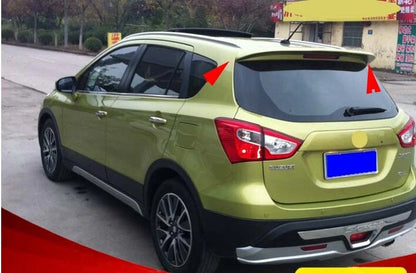 Rear Factory Style Spoiler Wing for Suzuki SX4 S-CROSS (2013-2020)