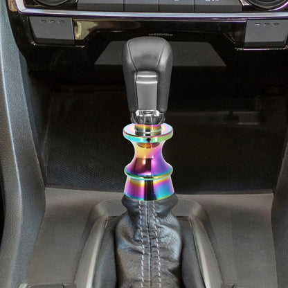 Multicolor Shift Knob Reverse Lock Out for Subaru BRZ & Toyota GT86
