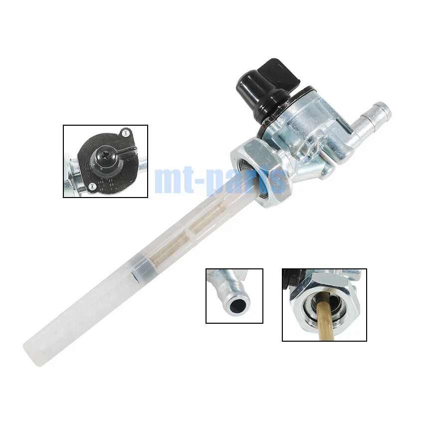 Gas Fuel Petcock Valve Switch for Honda VT1100C Shadow Spirit (1997-2007)