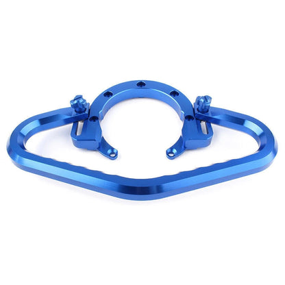 7 Holes Grab Bar Grip for Honda CBR1000RR CBR1100XX (2004-2023) Blue