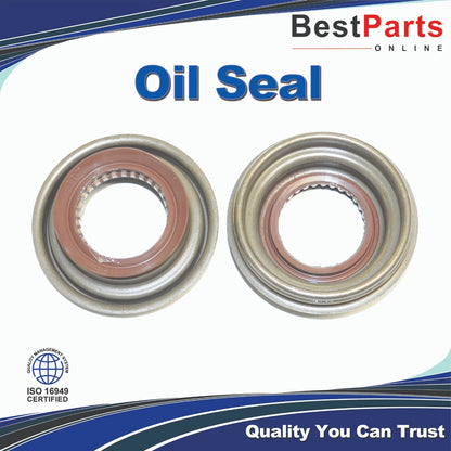 Front Passenger Side Wheel Half-Shaft Seal