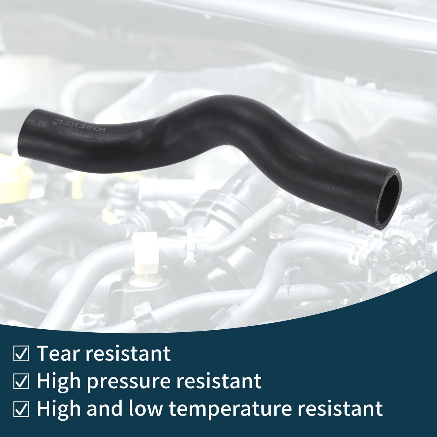 Radiator Hose for Nissan Sentra 2018-2024 Upper Hose