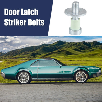 Door Latch Lock Striker Bolts for GMC Jimmy (1983–2005)