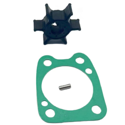 Water Pump Impeller & Gasket for Yamaha Outboard 4-5HP (18-3073)