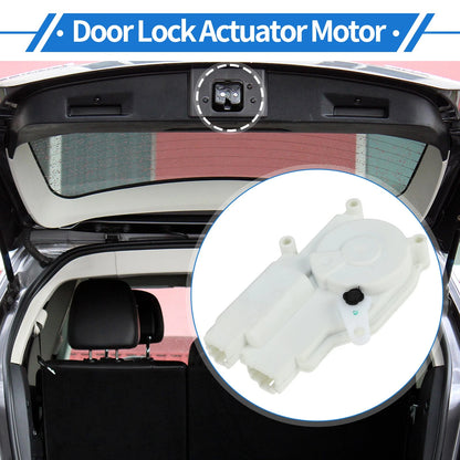 Tailgate Latch Assembly Door Lock Actuator for Acura RSX (2002 - 2006)