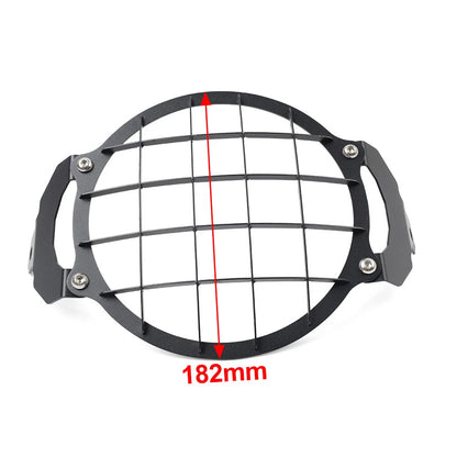 Headlight Cover Protector Mesh Guard for Speed 400 Scrambler 400X (2024)