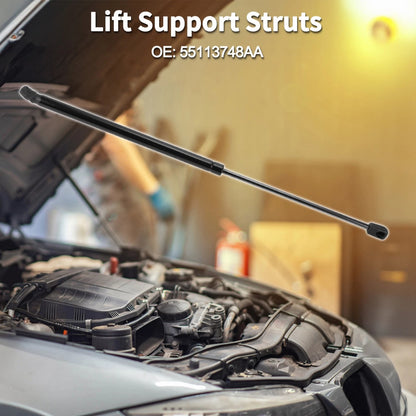 Front Hood Lift Supports Struts for Jeep Grand Cherokee & Dodge Durango