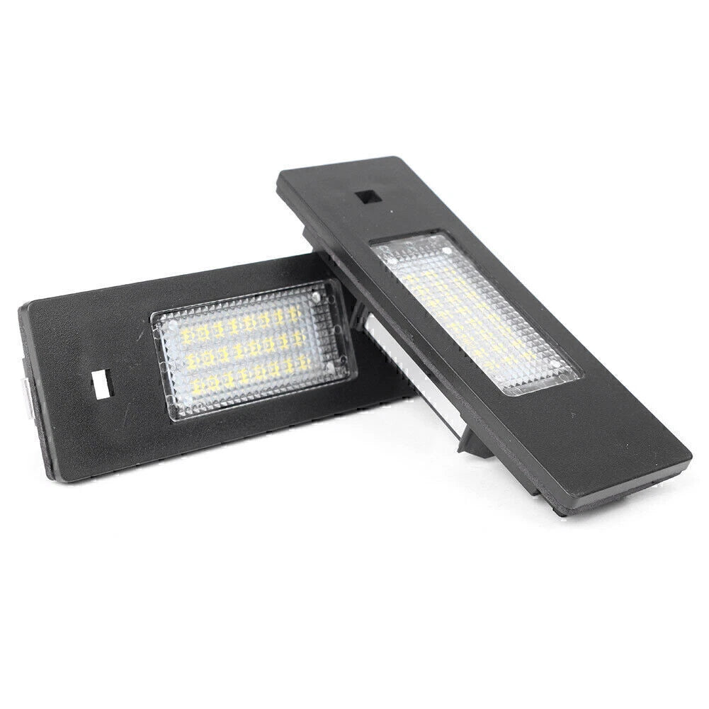 LED License Plate Light for BMW E81 E87 E63 E64 E86 MINI (2004-2013)