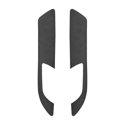 Alcantara Leather Interior Door Panel Caover Trim Fit For BMW Z4 2009-2015