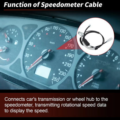 Speedometer Cable for Toyota 4Runner Pickup (1989-1995)