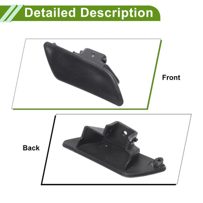 Right Washer Nozzle Cover Cap for Porsche Panamera