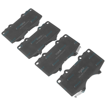 4x4 Disc Brake Pad Set for Toyota FJ Cruiser (2006-2016)