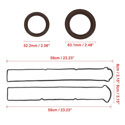 Engine Valve Cover Gaskets for LEXUS IS300 GS300 (2001-2005, 1997-2005)