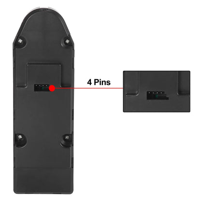 Driver Side Master Switch Power Window for BMW X3 (2005-2010)