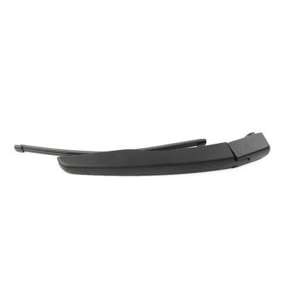 Black Rear Windshield Wiper Arm Blade Set for Ford Edge (2015-2020)