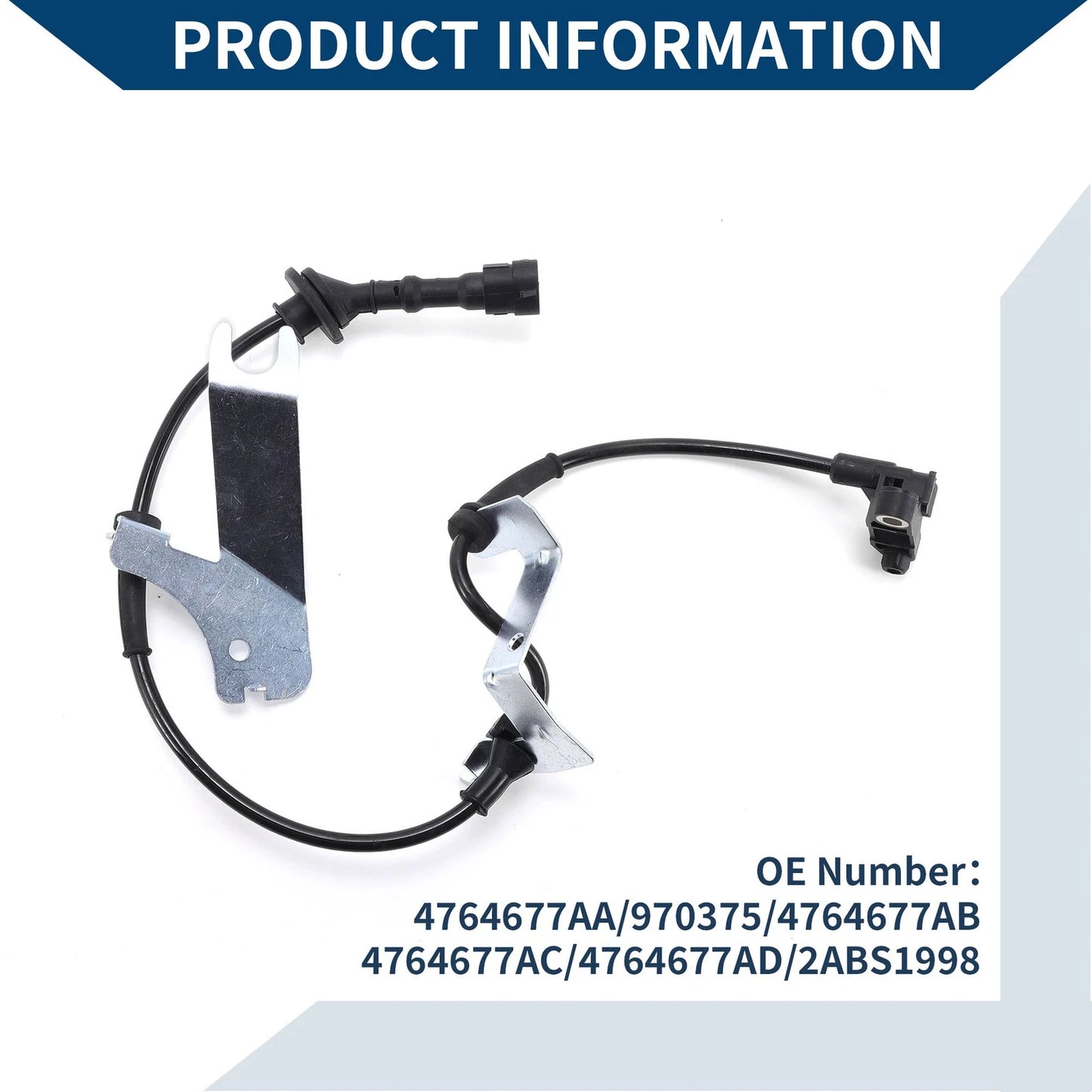 ABS Wheel Speed Sensor for Dodge Stratus (2001-2006)