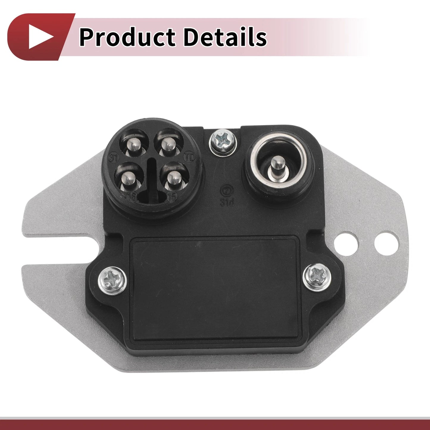 Ignition Control Module for Mercedes-Benz 190E (1986)