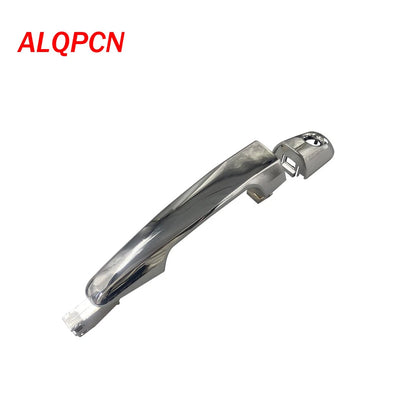 Chrome Front Right Door Outer Handle for Mitsubishi L200 (2005-2015)