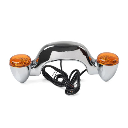 Rear Turn Signal Brake Light Bar Lamp for Harley Touring Street Road Glide (10-21)