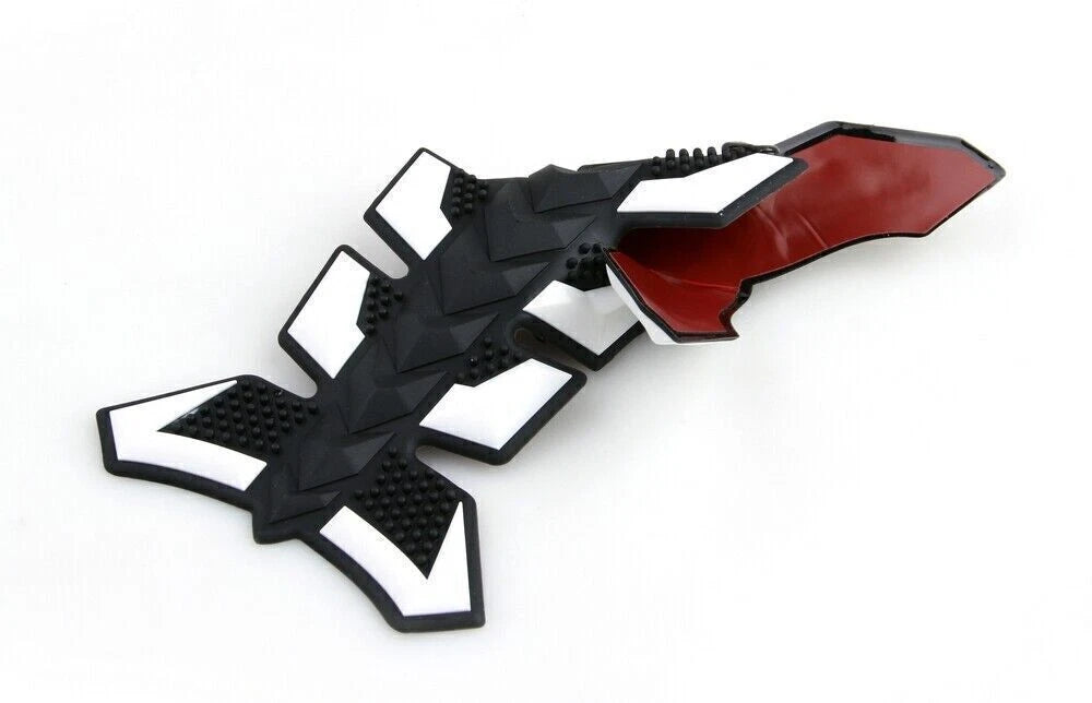 3D Si Tank Pad Grip for Suzuki GSXR1000, 1300, SV1000, GSX (2001-2023)