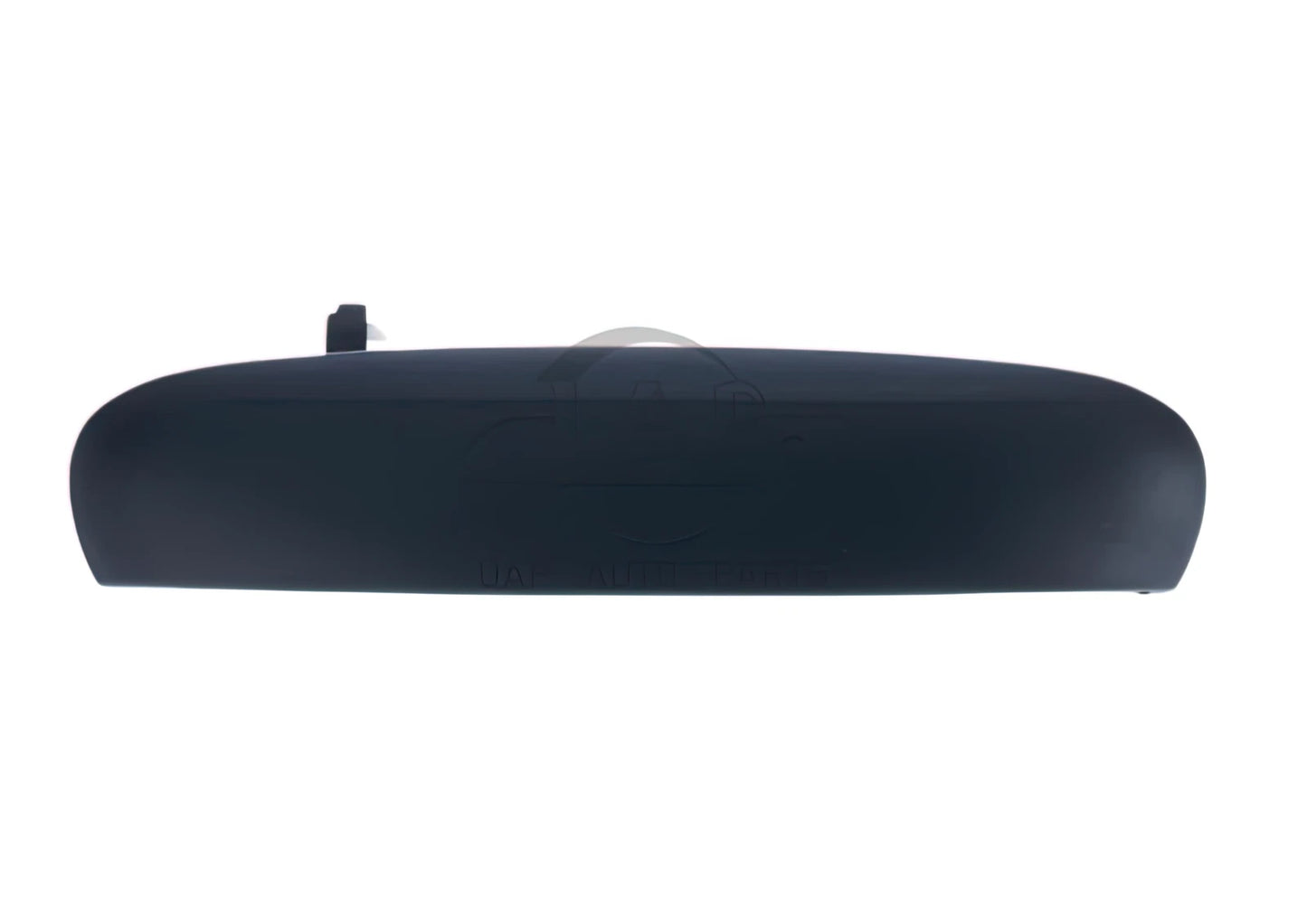 Smooth Black Front/Rear Right Outer Door Handle for Mitsubishi Mirage (12-20)