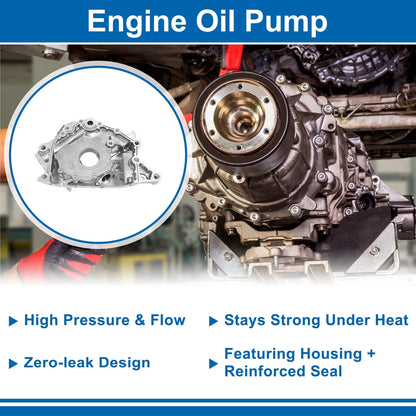 Engine Oil Pump for Toyota 4Runner (2003-2005)