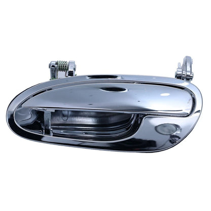 Chrome Front/Rear Left Outer Door Handle for Holden Commodore VT-VZ