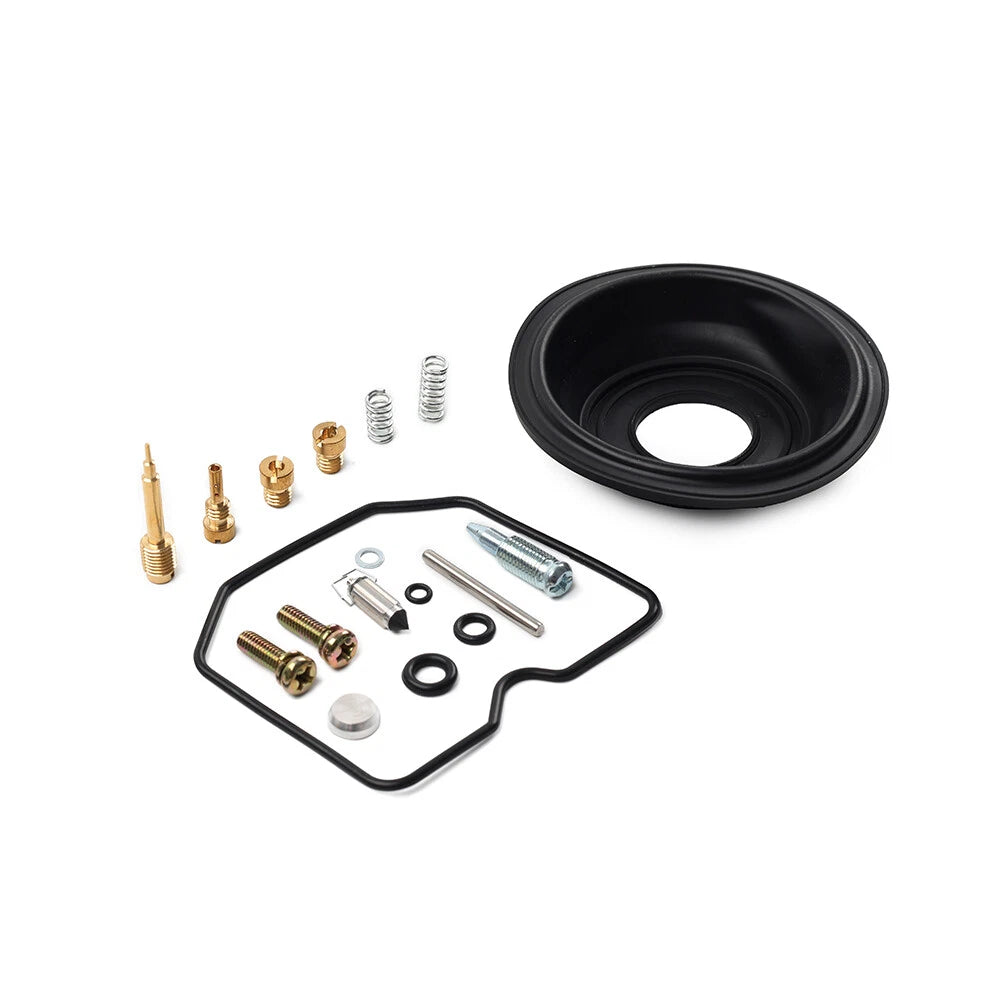Carburetor Repair Rebuild Kit for Kawasaki GPX750, GPZ900R (1984-1990)