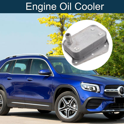 Engine Oil Cooler for Dodge Sprinter 2500