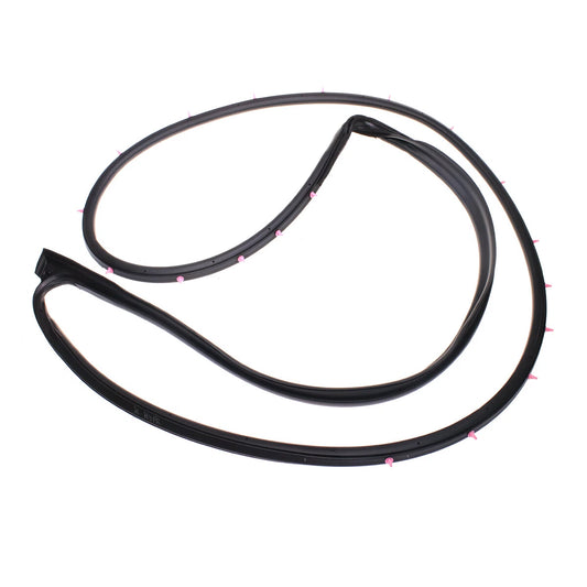 Front Door Weatherstrip Rubber x2 for Honda CR-V RD1 RD3 1997-2000