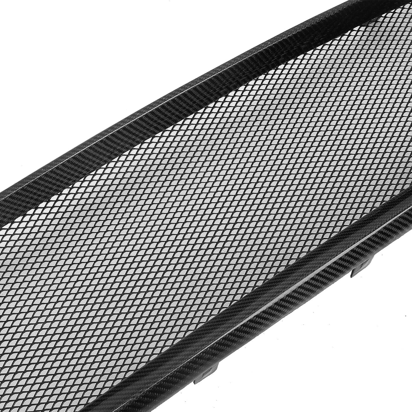 Carbon Fiber Front Bumper Grille Mesh for Volvo S60 (2020-2022)