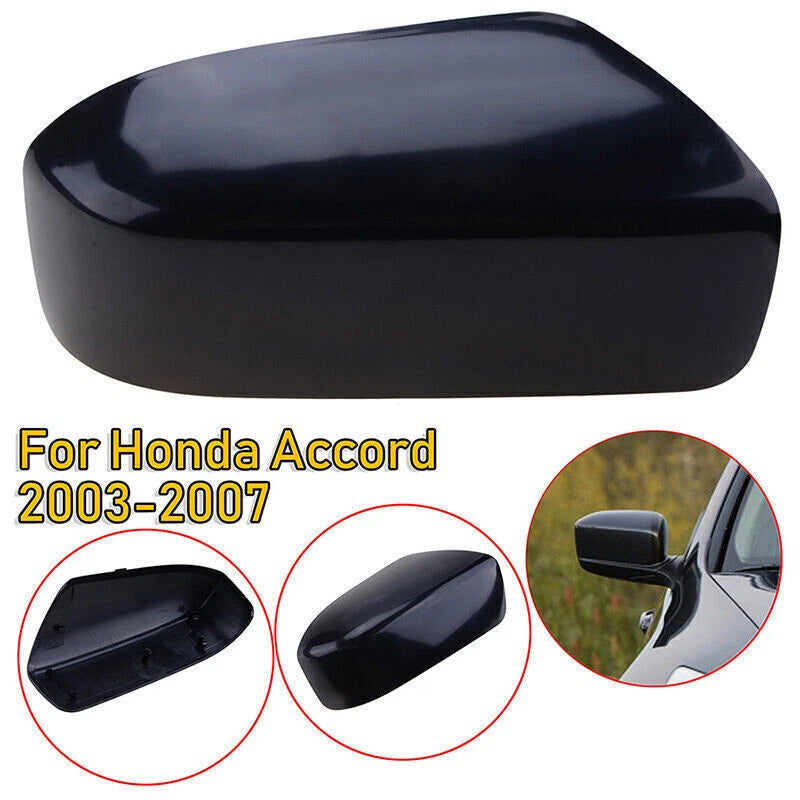 Right Side Rear View Mirror Shell Cover for Honda Accord (2003-2007)