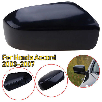 Right Side Rear View Mirror Shell Cover for Honda Accord (2003-2007)