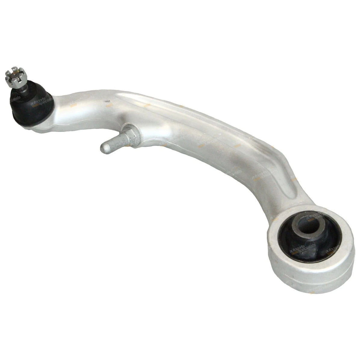 LH+RH Aluminium Front Lower Control Arms Pair for Nissan 350Z Z33 (2003-2009)