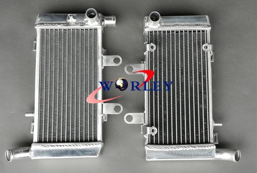Aluminum Radiator for Honda VFR800 Interceptor (1998-2001)