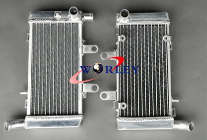 Aluminum Radiator for Honda VFR800 Interceptor (1998-2001)