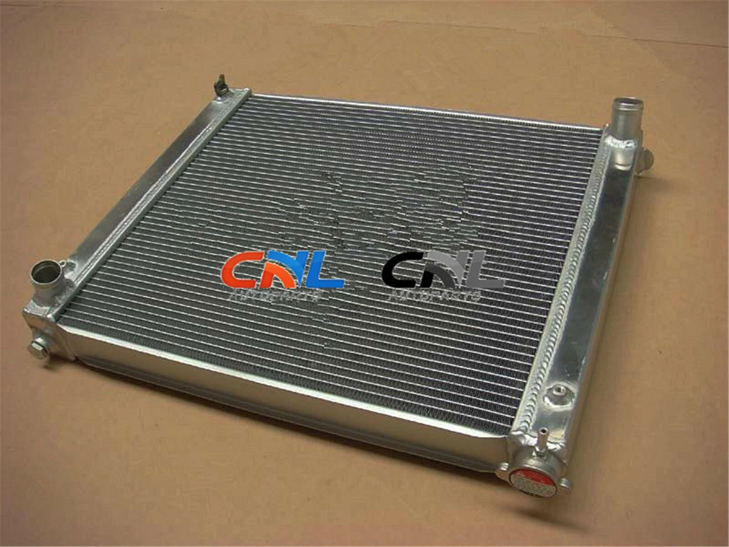 3 Row Aluminum Radiator for Nissan 300ZX Z32 Turbo (1989-1997)