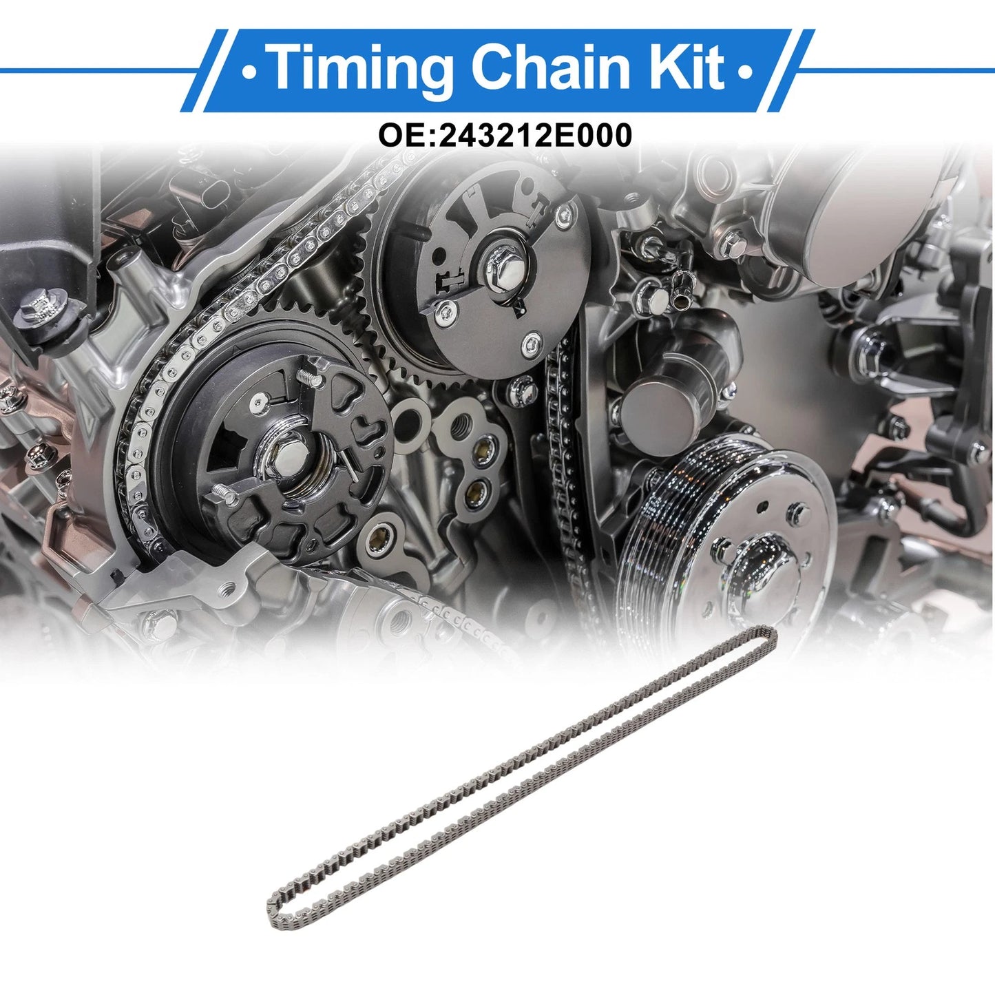 Timing Chain Kit for Hyundai Elantra (2011-2013)