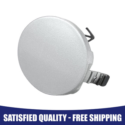 Bumper Tow Hook Cover for Toyota Yaris 4-Door Sedan (2011-2013)