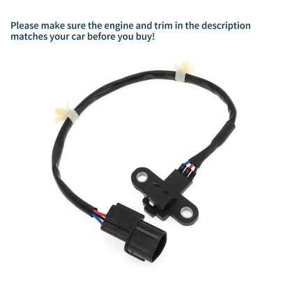 Crankshaft Position Sensor for Mitsubishi Galant 2.4 (1999-2001) 1 Pc