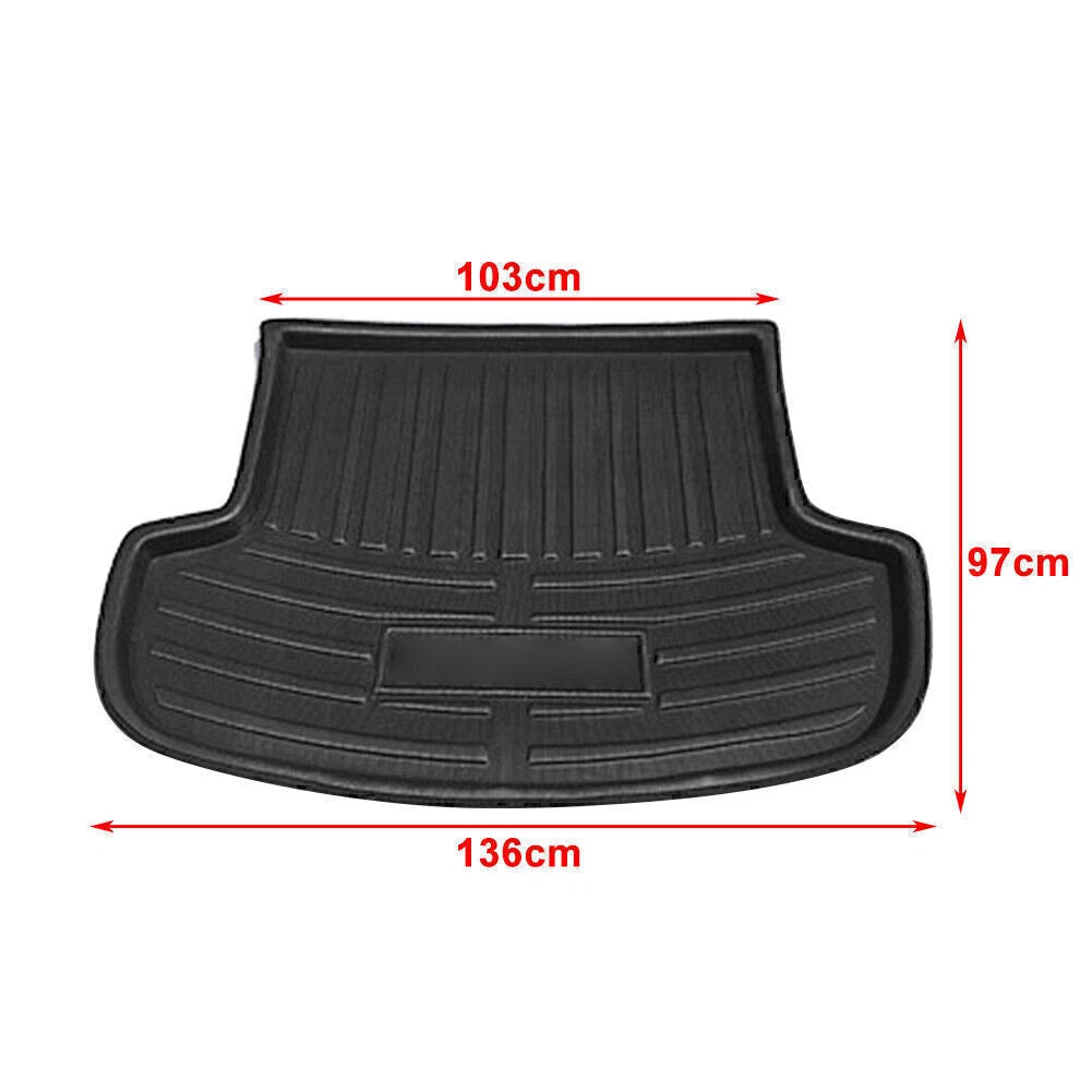 Boot Cargo Liner Trunk Tray for Mitsubishi Outlander (2013-2020)