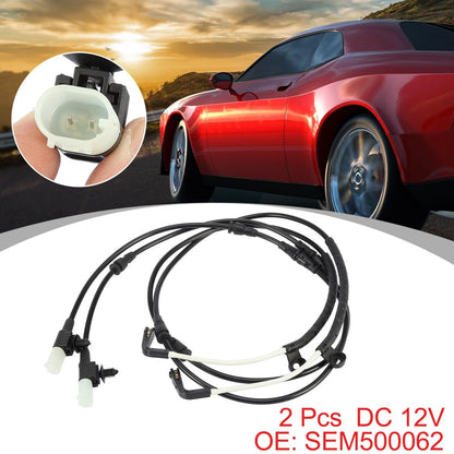Front Brake Pad Wear Sensors for Land Rover Range Rover Sport (2005-2013)