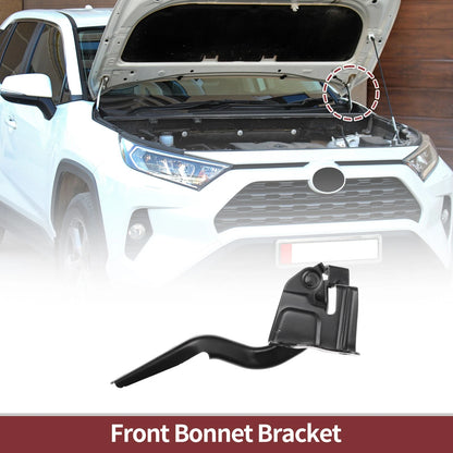 Hood Hinge Left Side 1 pc for Toyota Vios (2014–2024)