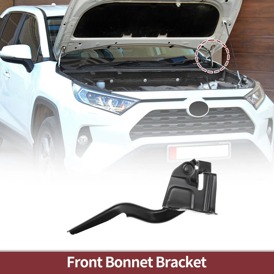 Hood Hinge Left Side 1 pc for Toyota Vios (2014–2024)