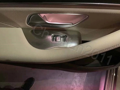 Inner Door Window Lift Regulator Cover Trim for Benz GLE350 GLE450 (2020-2021)