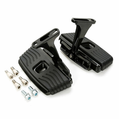 Driver & Passenger Floorboards for Harley CVO Road Street Glide (2023-2025)