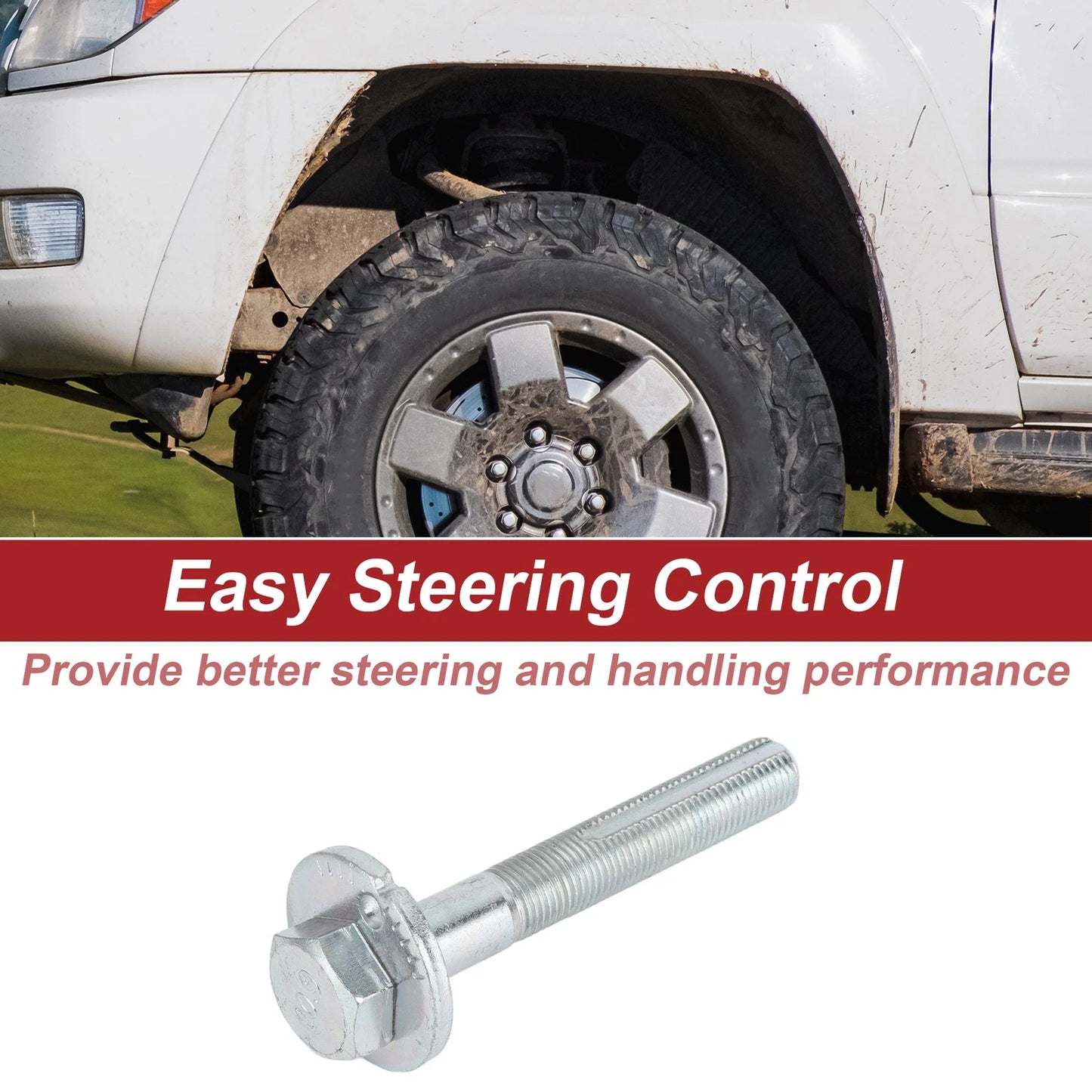 Camber Alignment Bolt Washer for Nissan X-Trail (2001-2013)