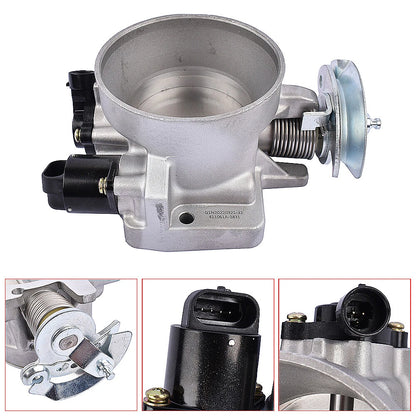 Throttle Body for Chevrolet Express / GMC Savana 1500 2500 3500 (2003–2006)